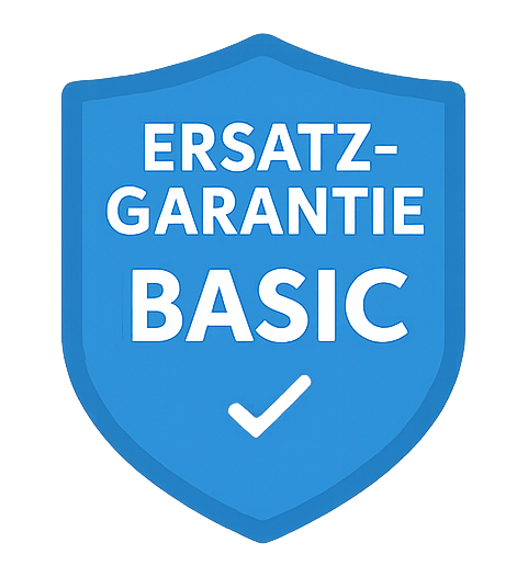 Garantie BASIC - 1 Jahr Ersatzfolie