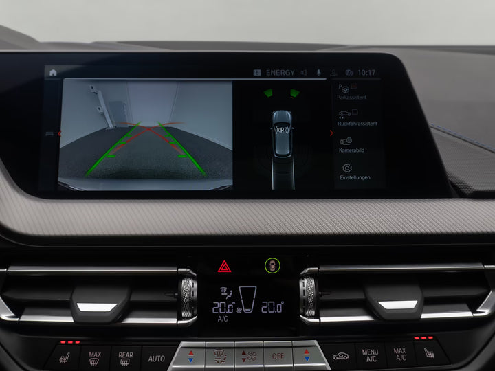 BMW 1er (F40) 10,25 Zoll