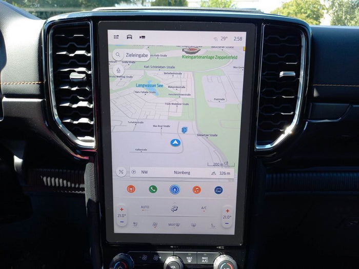 Ford Ranger / Raptor ab 2024 (12 Zoll)