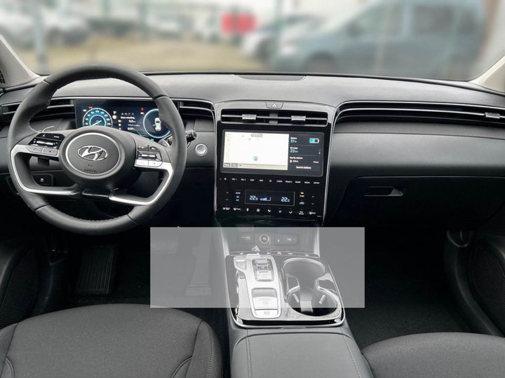 Hyundai Tucson 2020-2024 (10,25 Zoll)