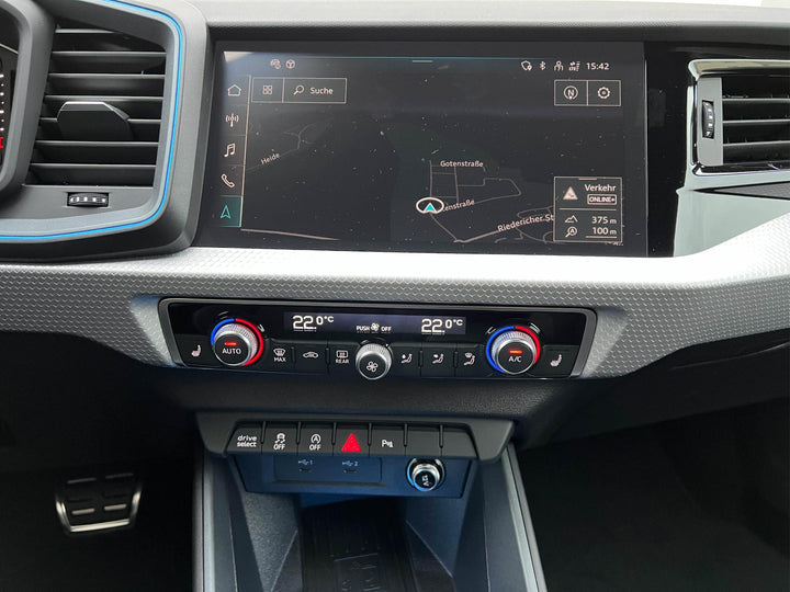 Audi A1 (GB) ab 2018