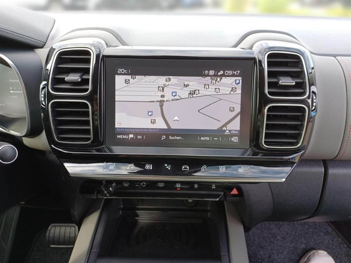 Citroen C5 Aircross (2018 - 2021)