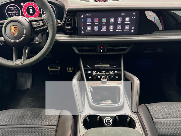 Porsche Cayenne ab 2024 (ohne Beifahrerdisplay)