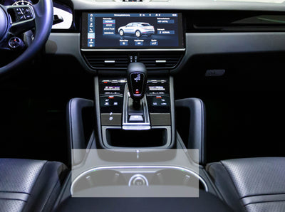 Porsche Cayenne (9YA) 2018 - 2023