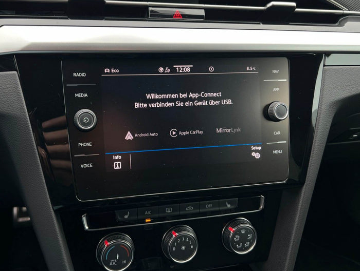 VW Arteon Discover Media