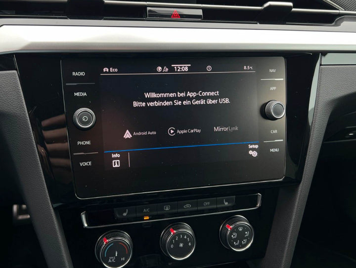 VW Arteon Discover Media