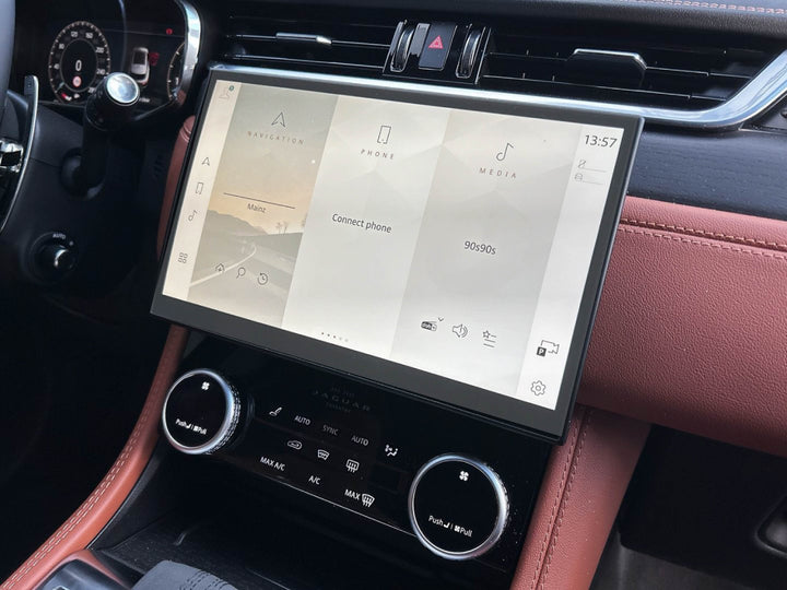 Jaguar XF / F-Pace