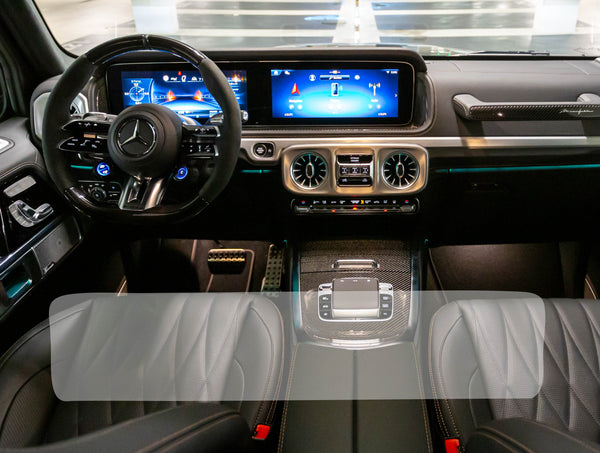 Mercedes G-Klasse ab 2024