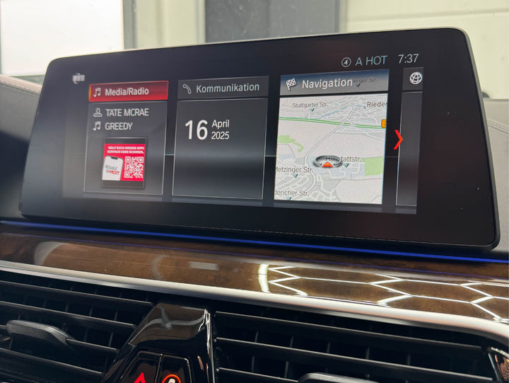 BMW 5er (G30) 2017-2020