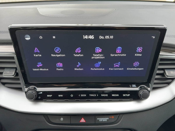 Kia XCeed ab 2021 10,25 Zoll