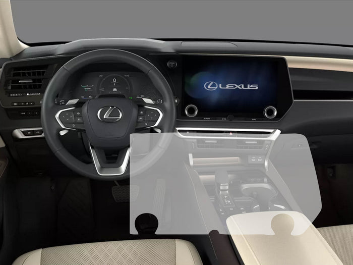 Lexus RX (seit 2022)