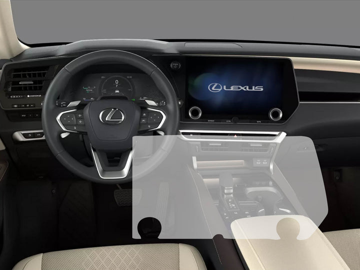 Lexus RX (seit 2022)