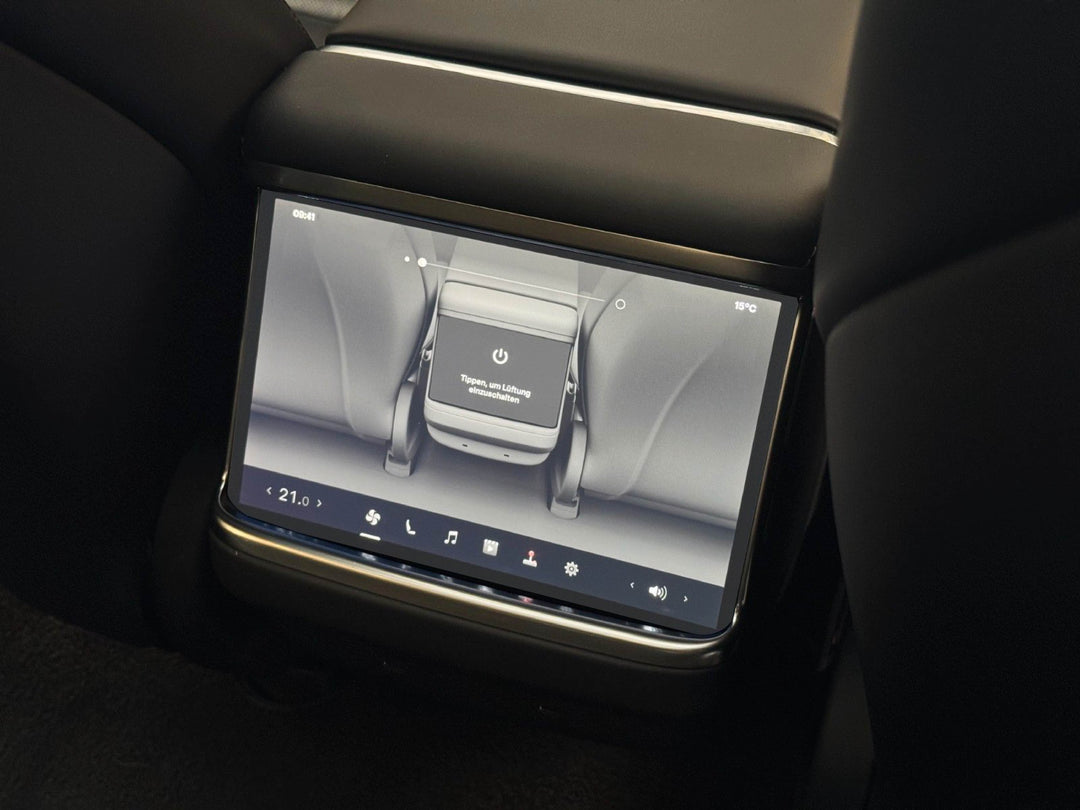 Tesla Model X (ab 2021) inkl. Bildschirm hinten