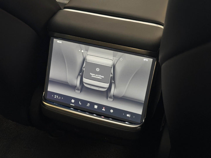 Tesla Model X (ab 2021) inkl. Bildschirm hinten