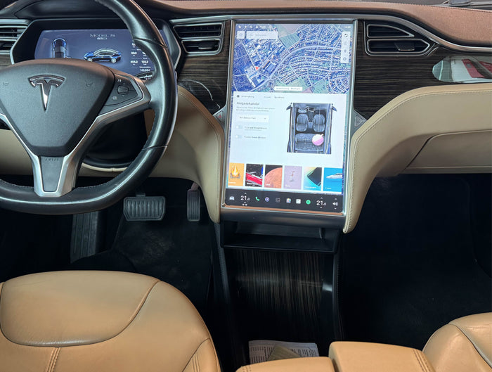 Tesla Model S (bis 2021)