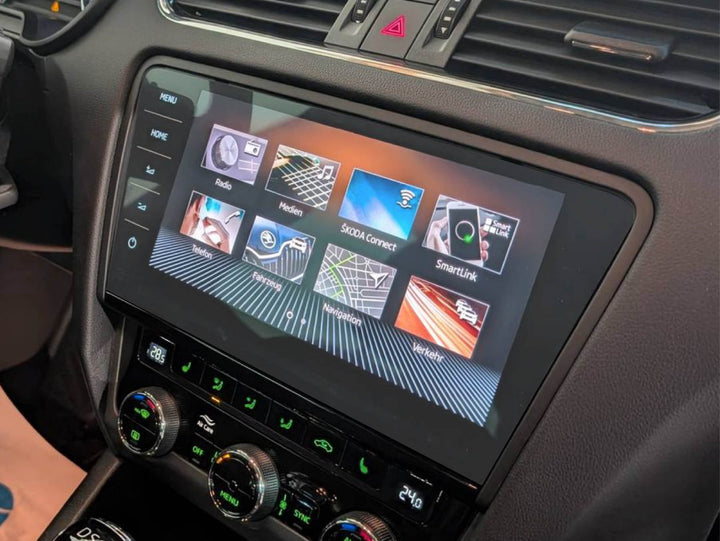 Skoda Octavia III (5E) Columbus