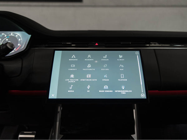 Land Rover Range Rover Sport (ab 2022)