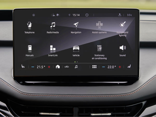 Skoda Octavia IV (NX) 13 Zoll