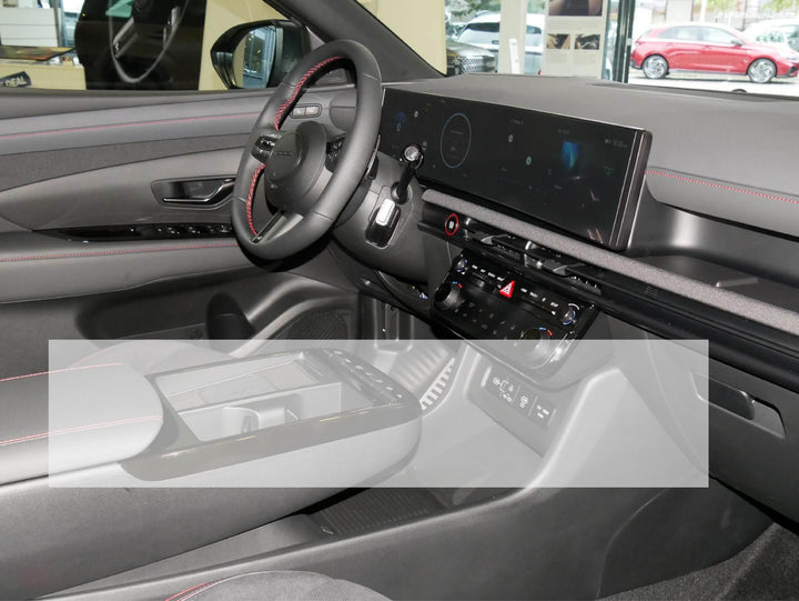Hyundai Tucson ab 2024