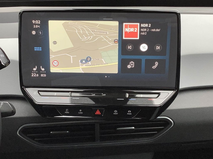 VW ID.5 10 Zoll bis 2023