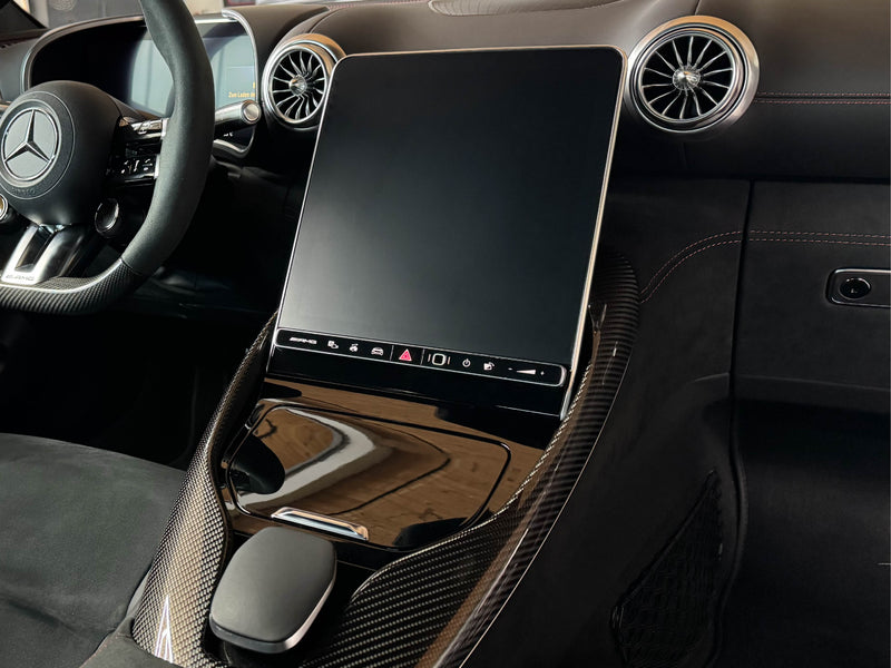 Mercedes GLC EQ (X540) Hyperscreen