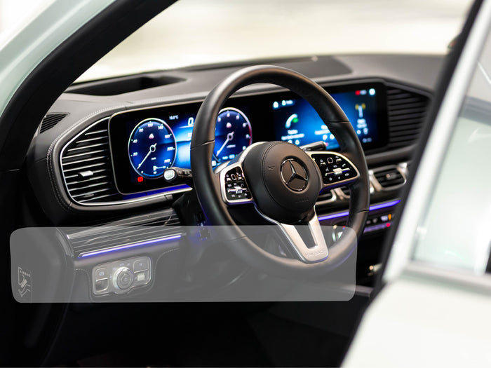 Mercedes GLS (X167)