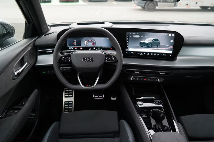 Audi Q3 (FJ) ab 2025