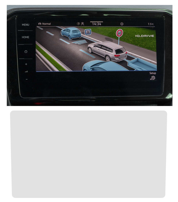 VW Touran Discover Pro