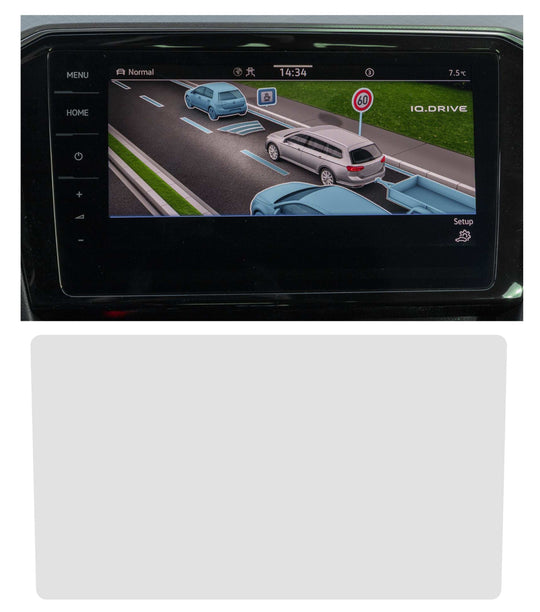 VW Touran Discover Pro