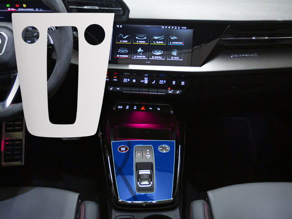 Audi A3 (8Y) Interior Schutzfolie