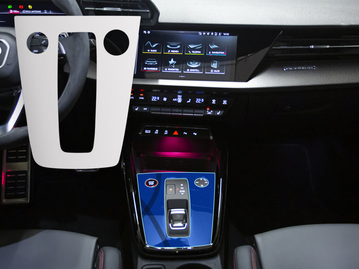 Audi A3 (8Y) Interior Schutzfolie
