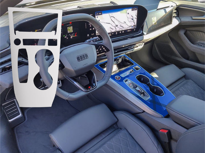 Audi A5 (FU) Interior Schutzfolie