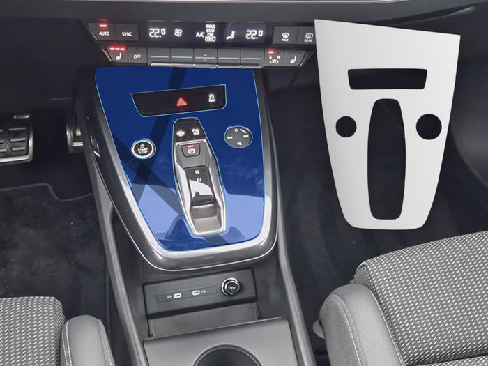 Audi Q4 e-tron (FZ) Interior Schutzfolie