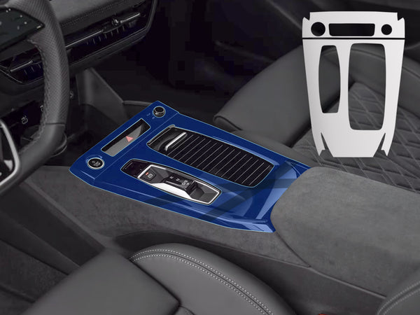 Audi Q6 e-tron (GF) Interior Schutzfolie