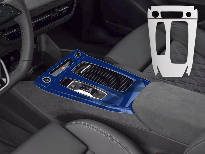 Audi Q6 e-tron (GF) Interior Schutzfolie