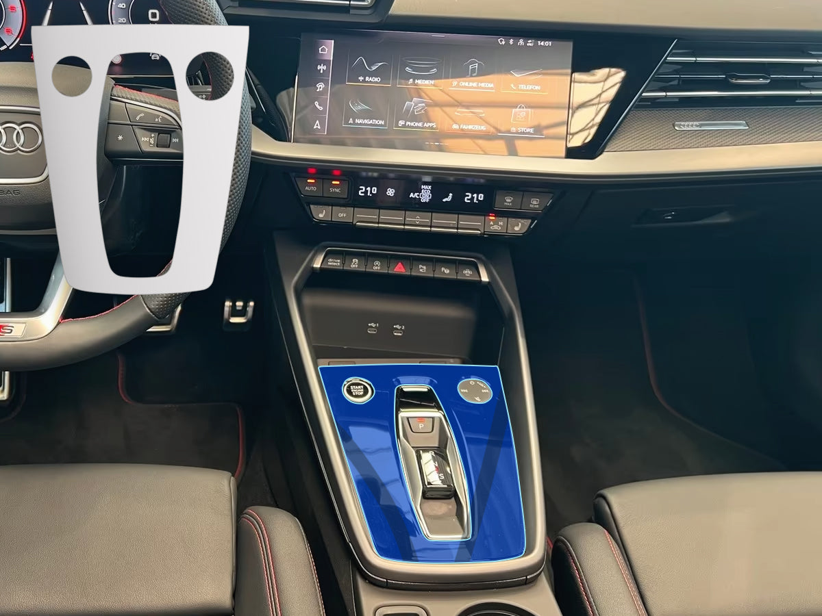 YEE PIN Pellicola Protettiva Per Peugeot 3008/5008 GT | Vetro Anti-impronta E Antigraffio 2016-2020, Installazione Senza Bolle