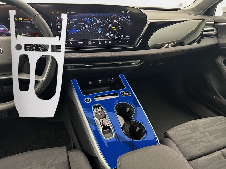 Audi A6 (C9) Interior Schutzfolie