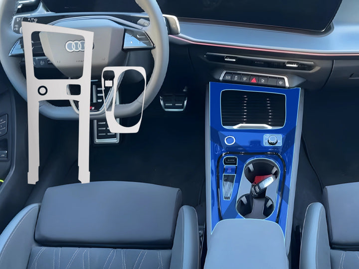 Audi Q3 (FJ) Interior Schutzfolie