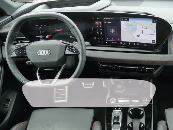 Audi Q6 e-tron (GF) ab 2024