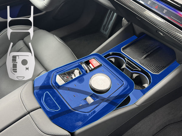 BMW 5er (G60) / M5 Interior Schutzfolie