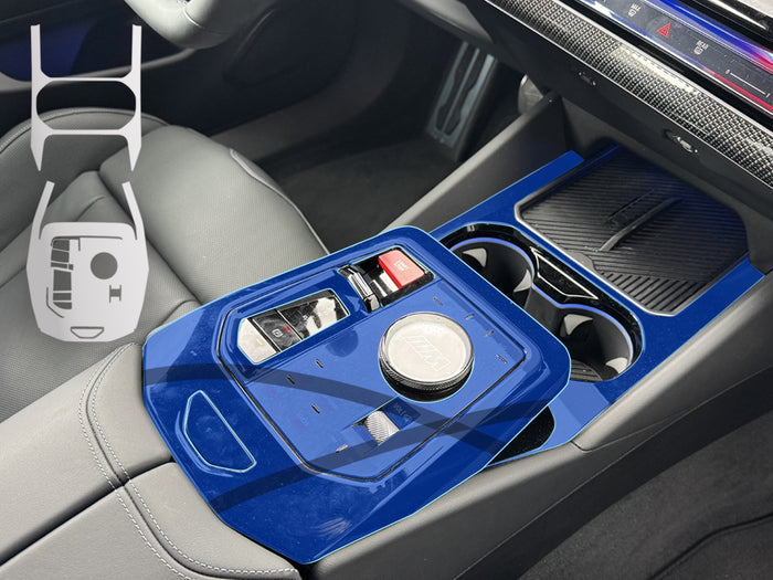 BMW 5er (G60) / M5 Interior Schutzfolie