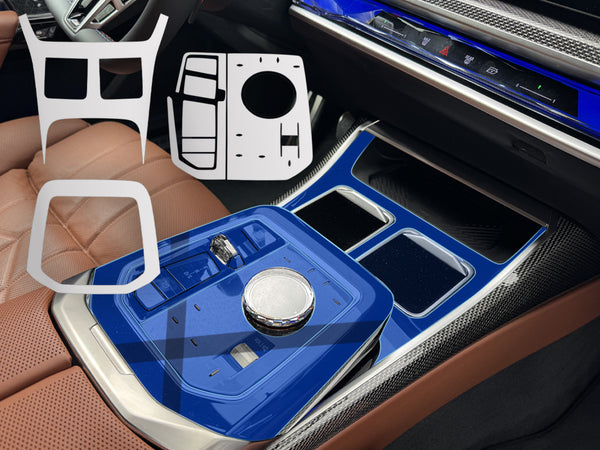 BMW 7er (G70) Interior Schutzfolie