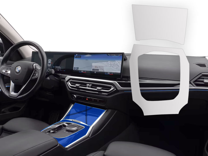 BMW 3er (G20) / M3 Interior Schutzfolie