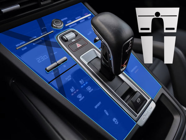 Porsche Cayenne (bis 2023) Interior Schutzfolie