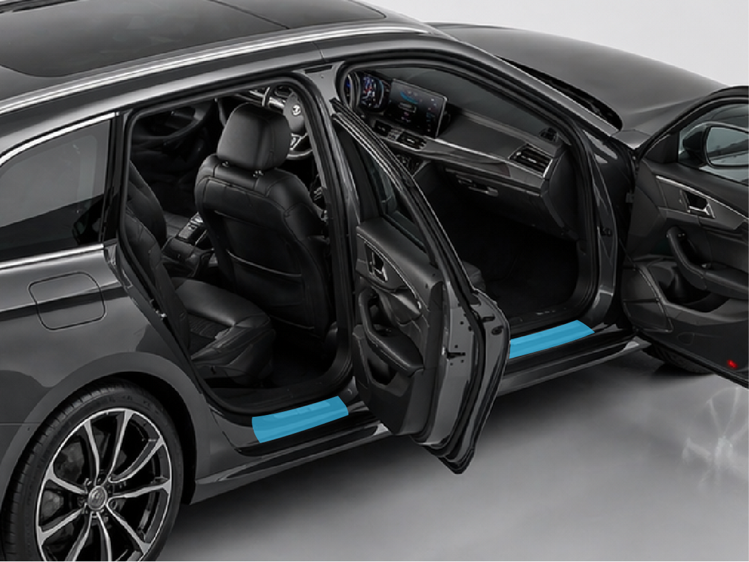 BMW 5er touring (G61) Lackschutzfolien