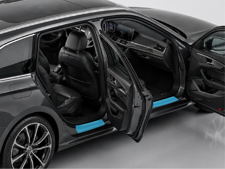 BMW 5er touring (G61) Lackschutzfolien