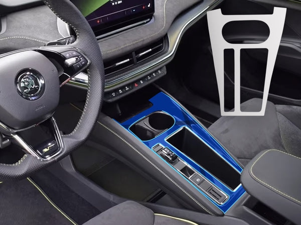 Skoda Enyaq Interior Schutzfolie