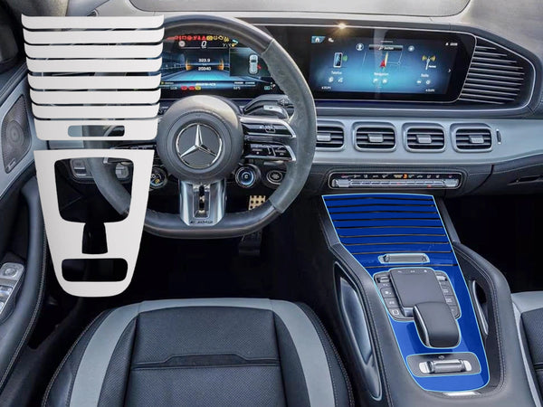 Mercedes GLE (W167) Interior Schutzfolie