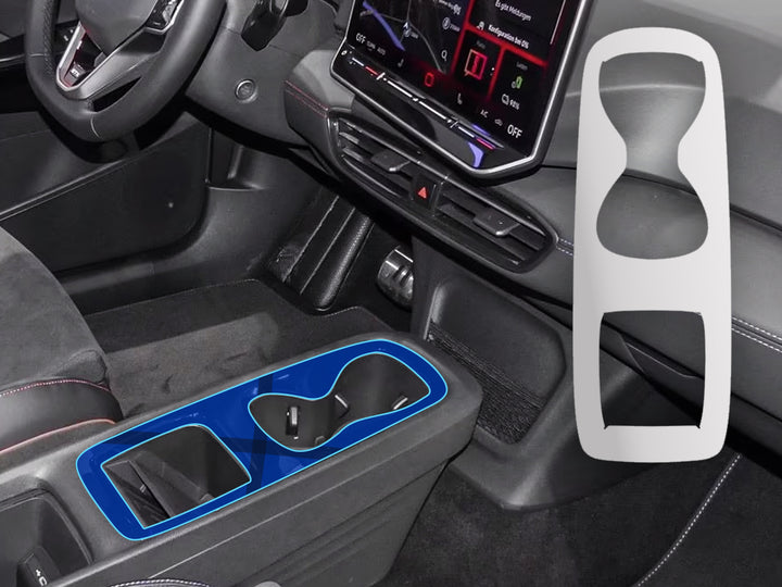 VW ID.3 Interior Schutzfolie