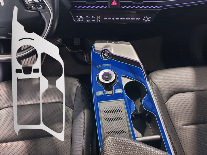 Kia EV6 (bis 2024) Interior Schutzfolie
